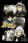 Image result for Black Clover Asta and Yuno Picture