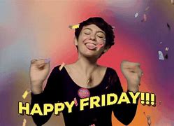 Image result for It Is Finally Friday GIF