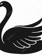 Image result for Swan Grayscale