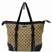 Image result for Gucci Canvas Tote Bag