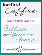 Image result for Cricut Font Used for Dada Shirts