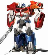 Image result for Optimus Prime Versions