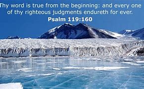 Image result for Psalm 119 160