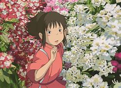 Image result for Spirited Away Backgrounds