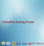 Image result for Terbinafine Powder