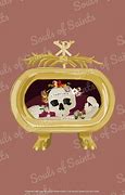 Image result for Saint Valentine Skull