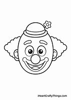 Image result for Dancing Cartoon Clown Drawing