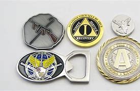 Image result for Custom Chakllange Coins