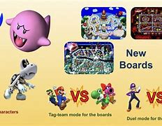 Image result for Super Mario Party DLC deviantART