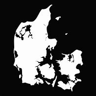 Image result for Denmark Map Clear Background