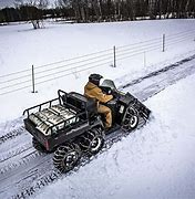 Image result for Snow Devil ATV Plow