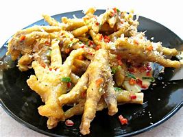 Image result for Chicken Feet Prints