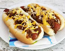 Image result for Coney Island Hot Dog