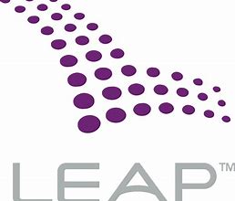 Image result for Leap White Logo