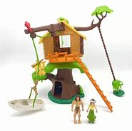 Image result for Disney Tarzan Treehouse