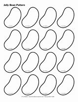 Image result for Jelly Beans Cut Out