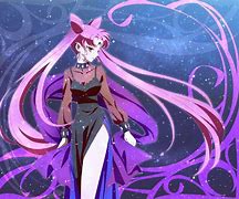 Image result for Black Lady Concept Art Sailor Moon