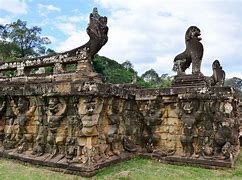 Image result for Terrace of the Elephants