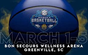 Image result for SEC WBB Tournament