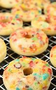 Image result for Fruity Pebbles Corn Dog