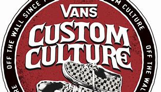 Image result for Custom Vans Logo