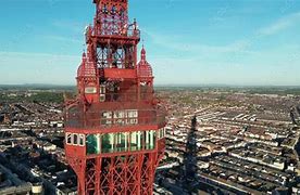 Image result for Observation Deck Blackpool Tower