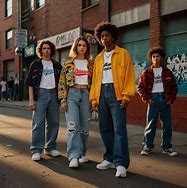 Image result for 90s R B Outfits