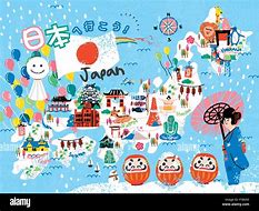 Image result for Japan Travel Map