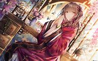 Image result for Chinese Anime Girl with Dress