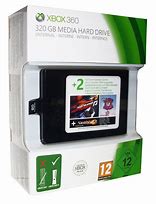 Image result for Xbox 360 Hard Drive Grey