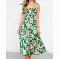 Image result for THML Green Dress