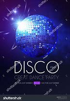 Image result for Disco Ball Flyer