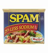 Image result for Less Salt Ham