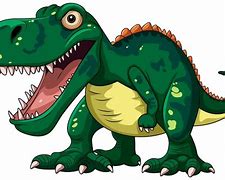 Image result for Cartoon Dog T-Rex