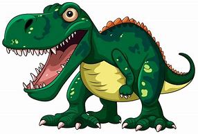 Image result for T-Rex Cartoon Edit