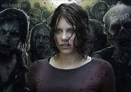 Image result for Maggie From TWD