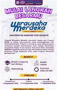 Image result for Logo Wmk Wirausaha Merdeka