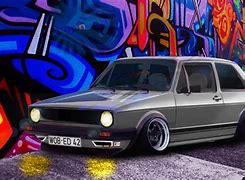 Image result for Volkswagen Golf JDM