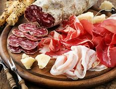 Image result for All Kinds Cured Meat