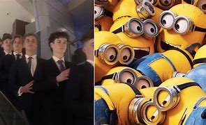 Image result for Minions in Disguise