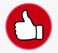 Image result for Red Thumbs Up