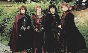 Image result for Lotr Hobbits