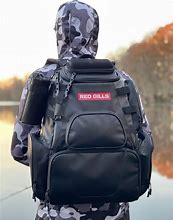 Image result for Fishing Tackle Backpack