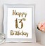 Image result for Happy Birthday 13 Year Old