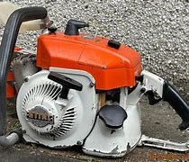 Image result for Stihl 027 Chainsaw