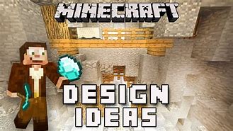 Image result for Minecraft Mine Build Ideas