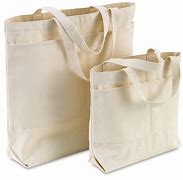 Image result for Canvas Shopping Bags