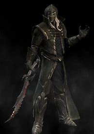 Image result for Heavy Armor Elf Warrior