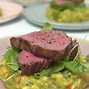 Image result for Beef Tartare with Butter and Toast