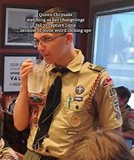 Image result for Scouting Funny Meme